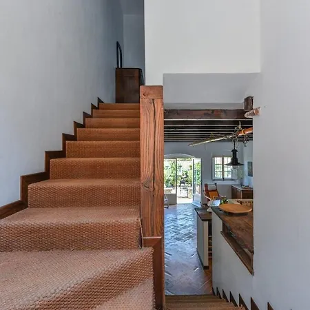 Vakantiehuis Pareti House Trappola (Livorno)