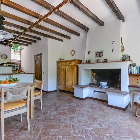 Vakantiehuis Pareti House Trappola (Livorno)