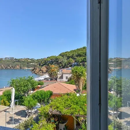 Pareti House Vakantiehuis Trappola (Livorno)