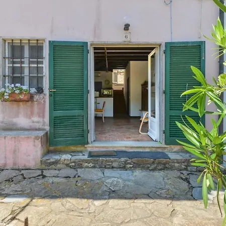 Vakantiehuis Pareti House Trappola (Livorno)